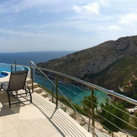 Villa Priscilla Jávea Buitenkant foto