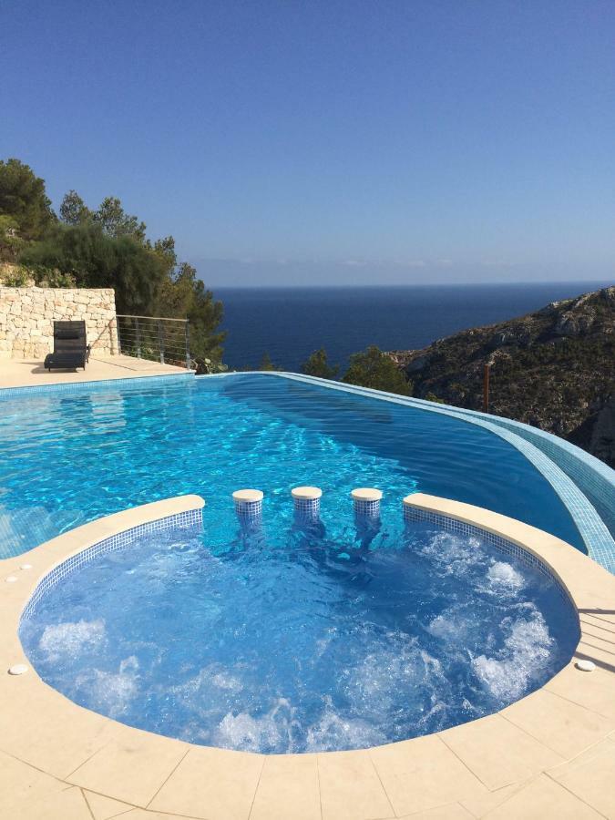 Villa Priscilla Jávea Buitenkant foto