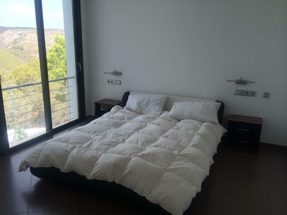 Villa Priscilla Jávea Buitenkant foto