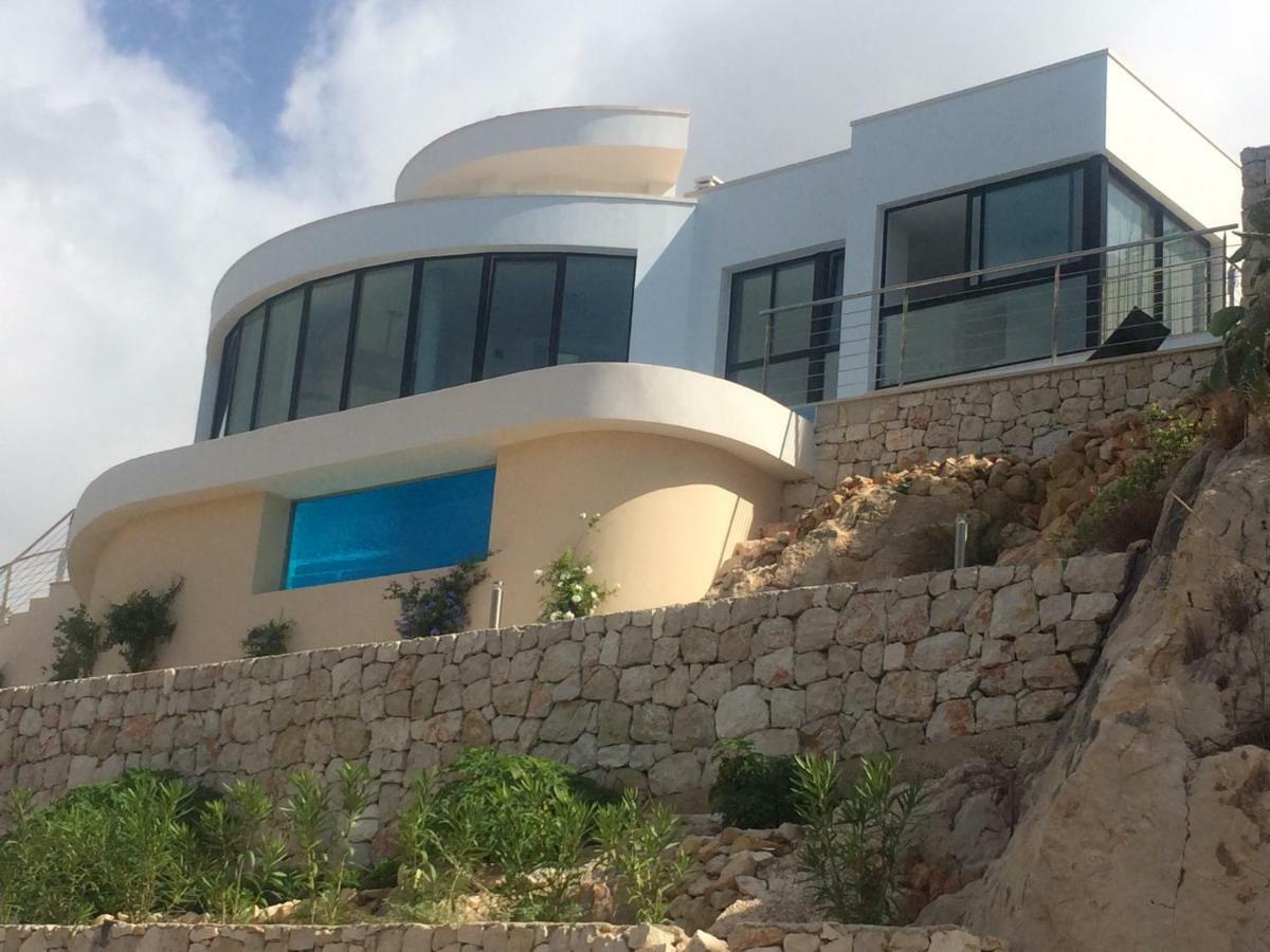 Villa Priscilla Jávea Buitenkant foto