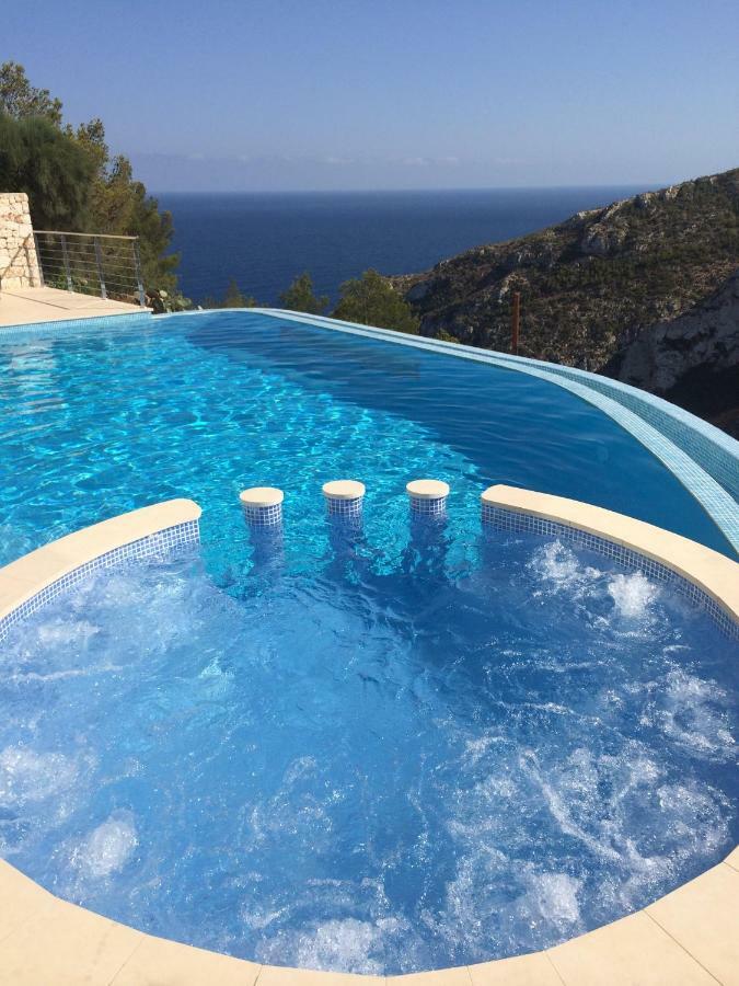 Villa Priscilla Jávea Buitenkant foto