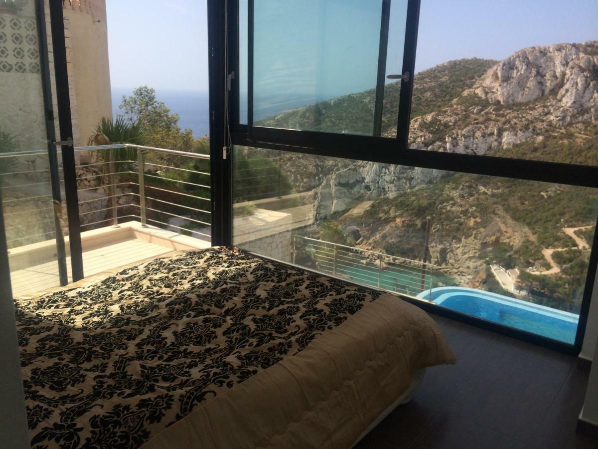 Villa Priscilla Jávea Buitenkant foto