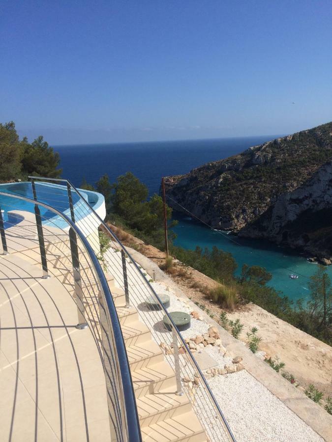 Villa Priscilla Jávea Buitenkant foto