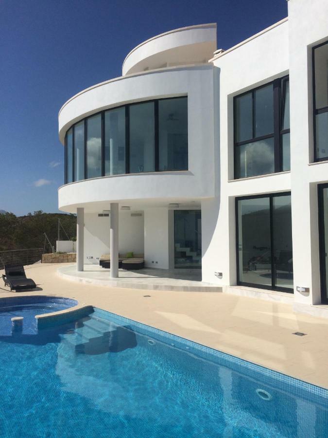 Villa Priscilla Jávea Buitenkant foto