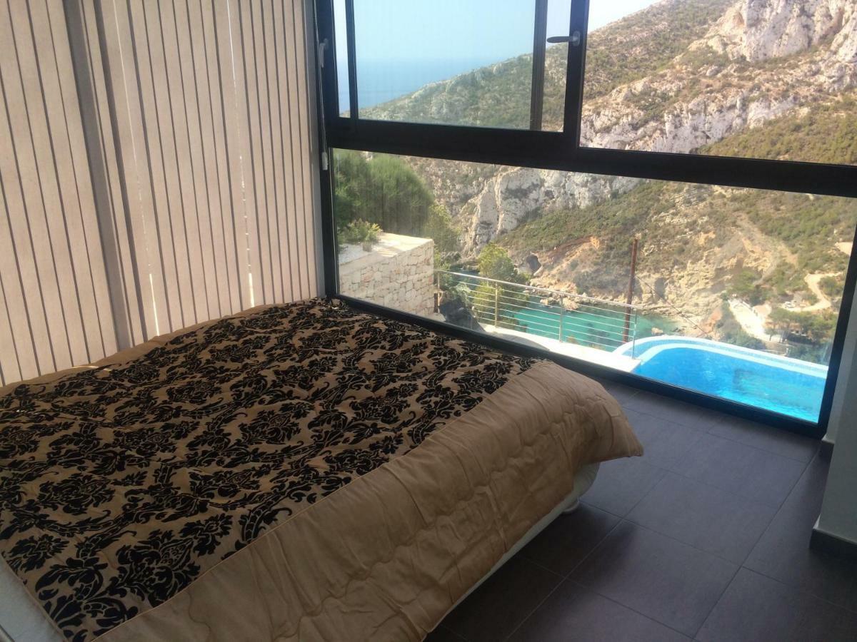 Villa Priscilla Jávea Buitenkant foto