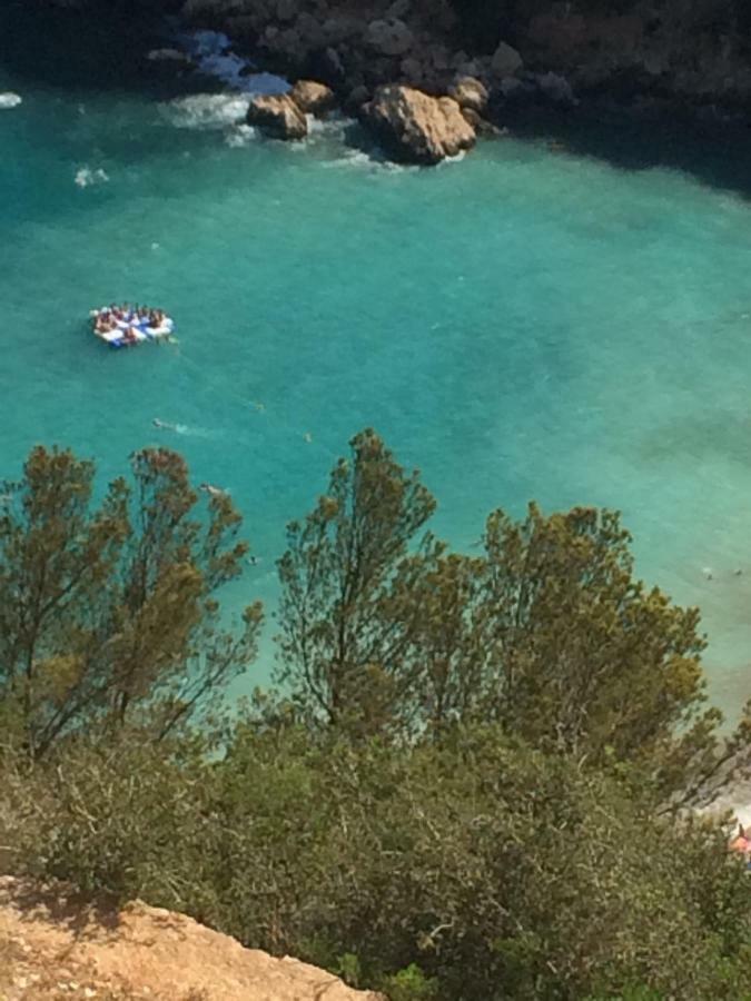 Villa Priscilla Jávea Buitenkant foto