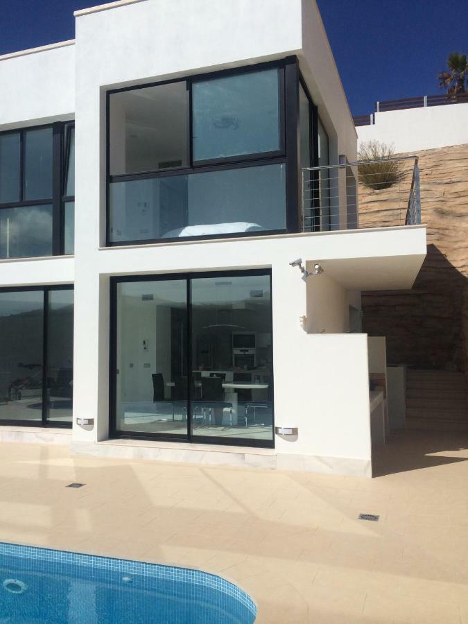 Villa Priscilla Jávea Buitenkant foto