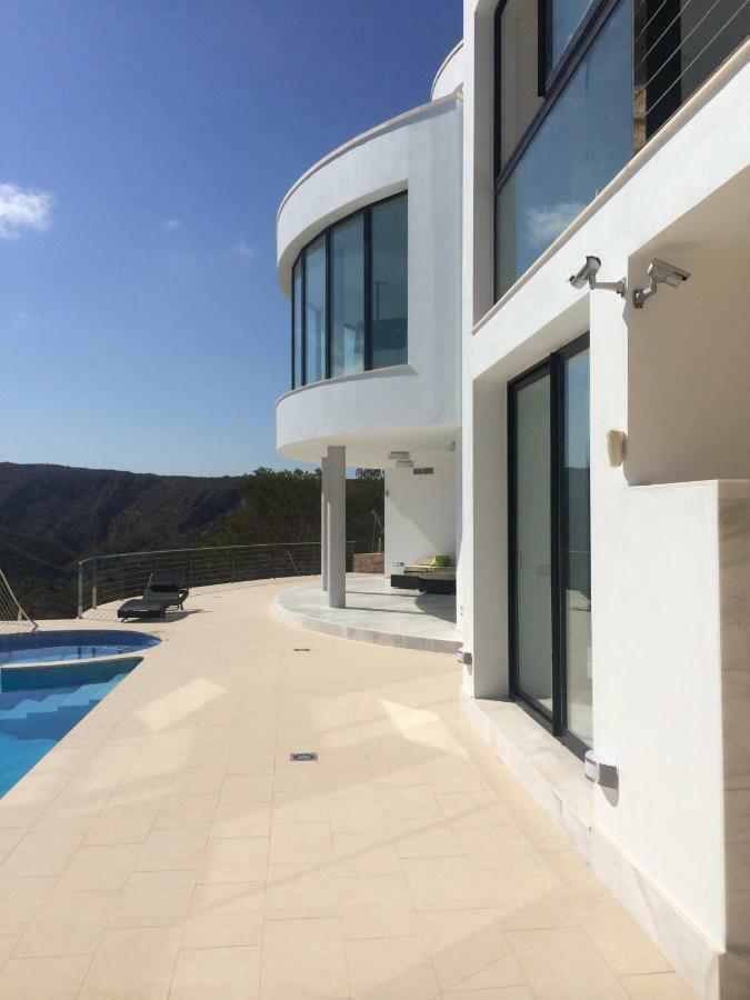Villa Priscilla Jávea Buitenkant foto