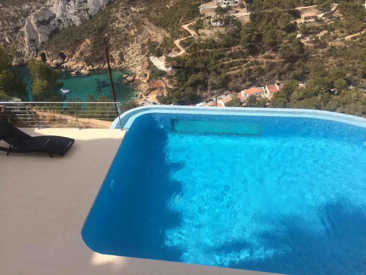 Villa Priscilla Jávea Buitenkant foto