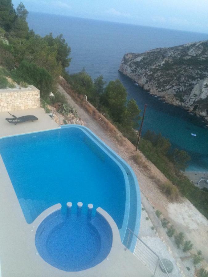 Villa Priscilla Jávea Buitenkant foto