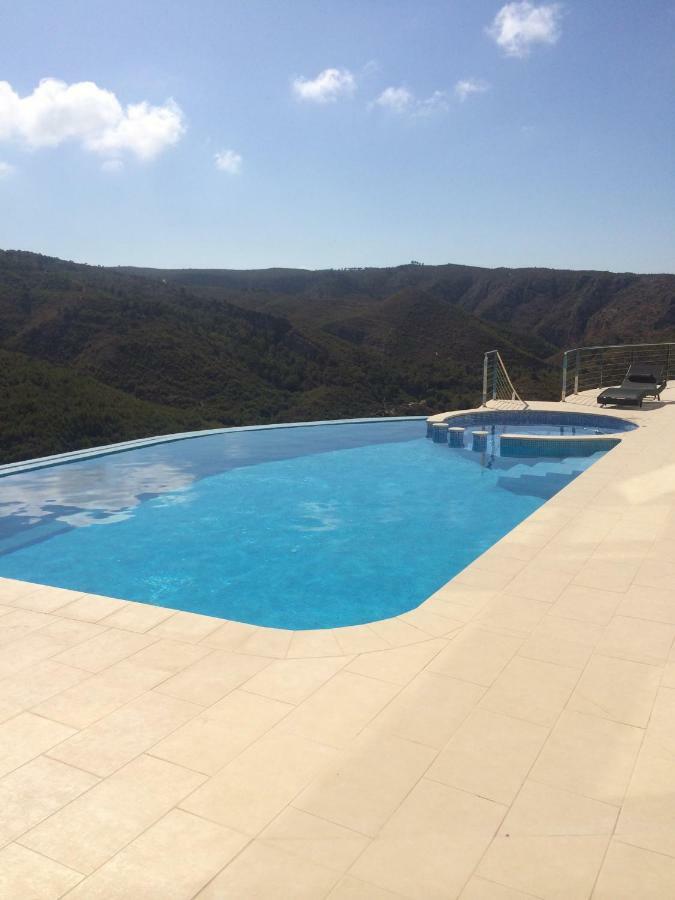 Villa Priscilla Jávea Buitenkant foto