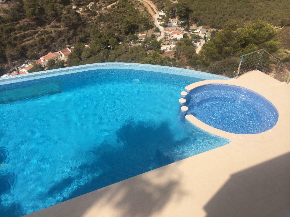 Villa Priscilla Jávea Buitenkant foto