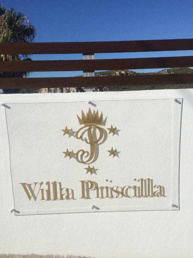Villa Priscilla Jávea Buitenkant foto