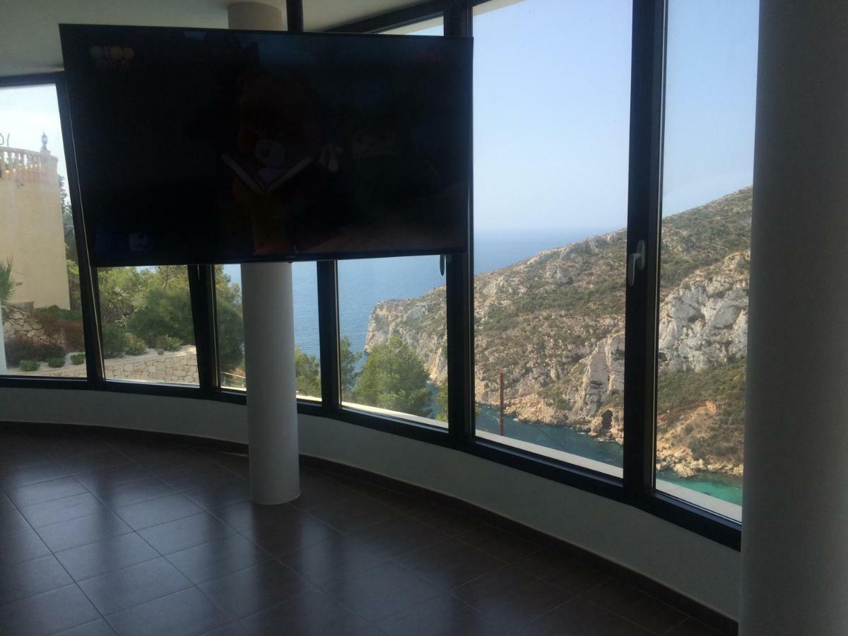 Villa Priscilla Jávea Buitenkant foto