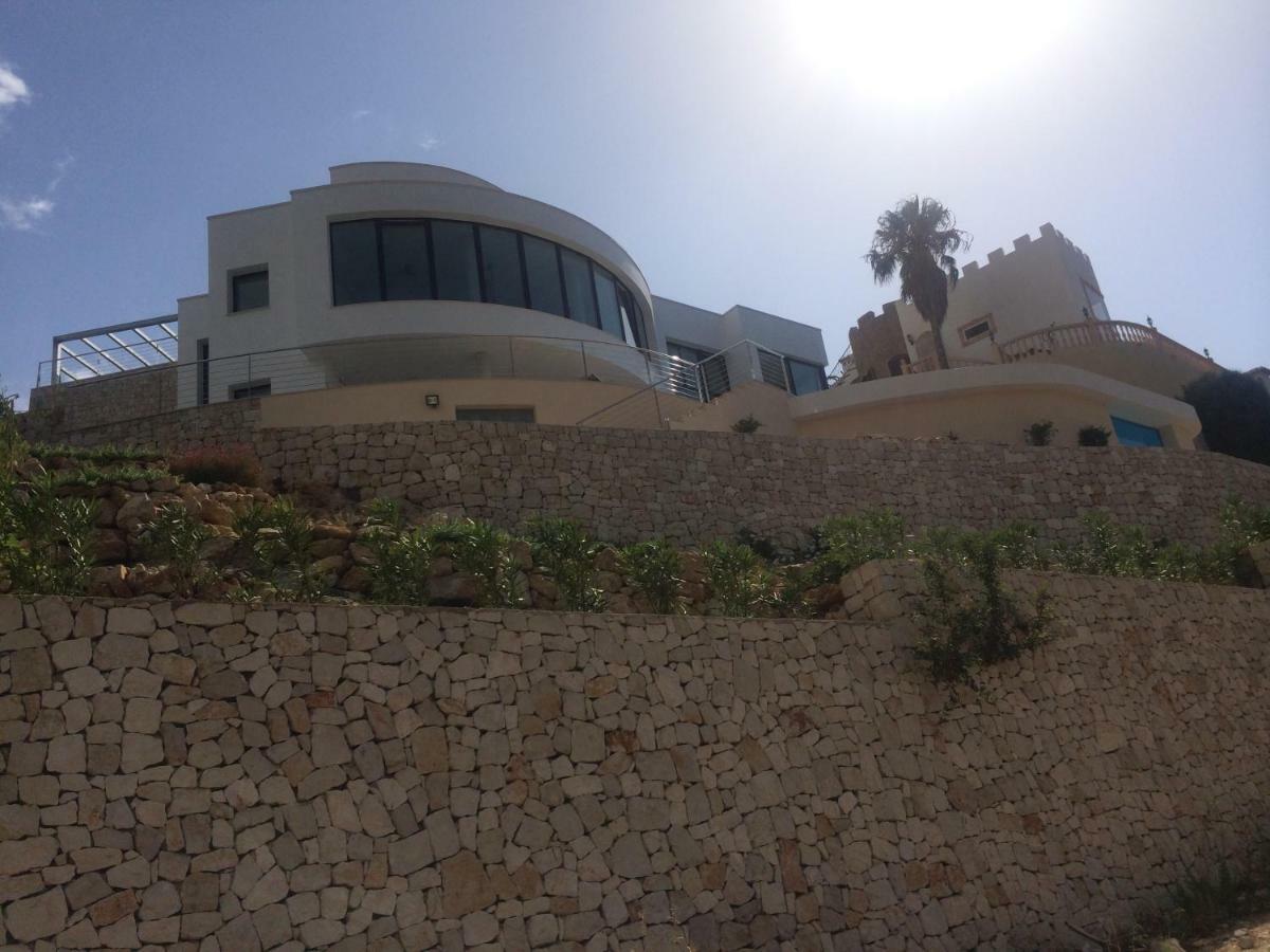 Villa Priscilla Jávea Buitenkant foto