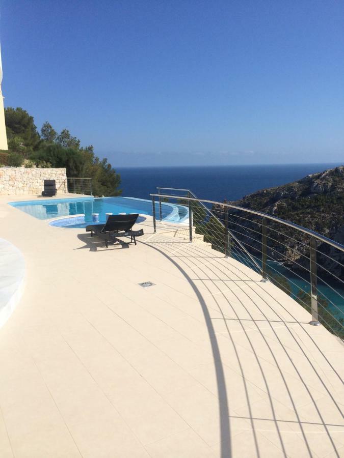 Villa Priscilla Jávea Buitenkant foto