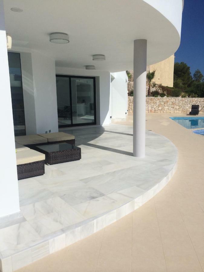 Villa Priscilla Jávea Buitenkant foto