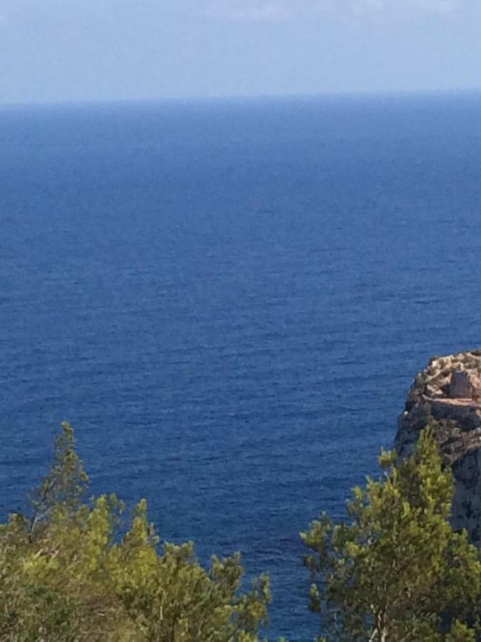 Villa Priscilla Jávea Buitenkant foto