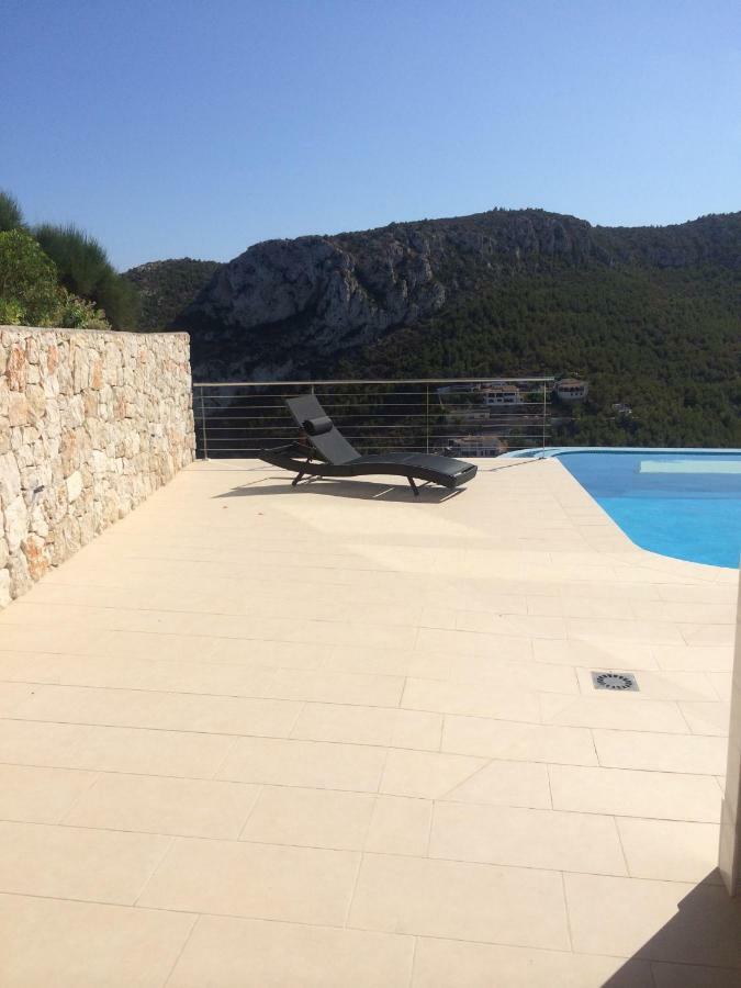 Villa Priscilla Jávea Buitenkant foto