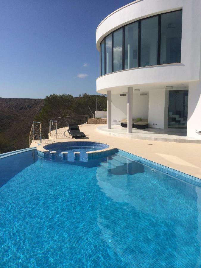 Villa Priscilla Jávea Buitenkant foto