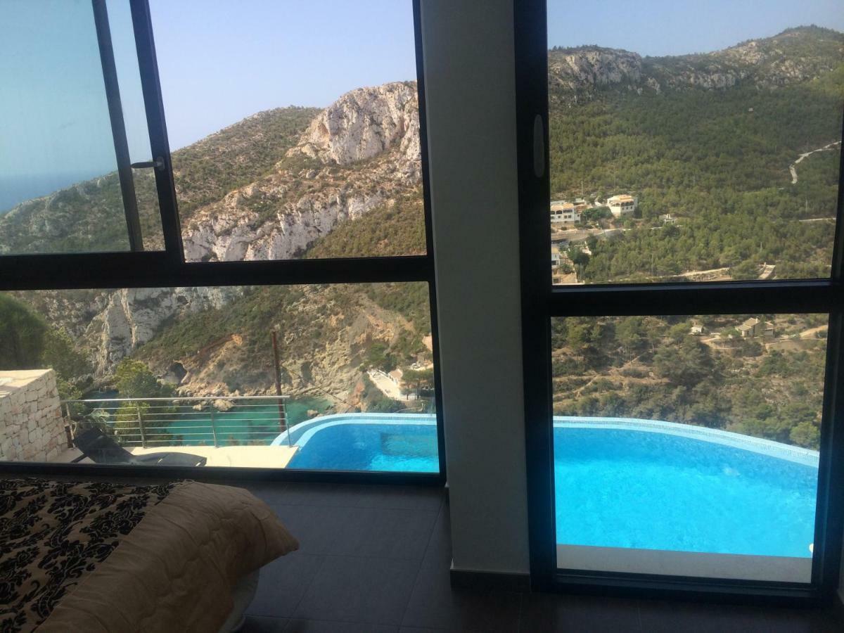 Villa Priscilla Jávea Buitenkant foto