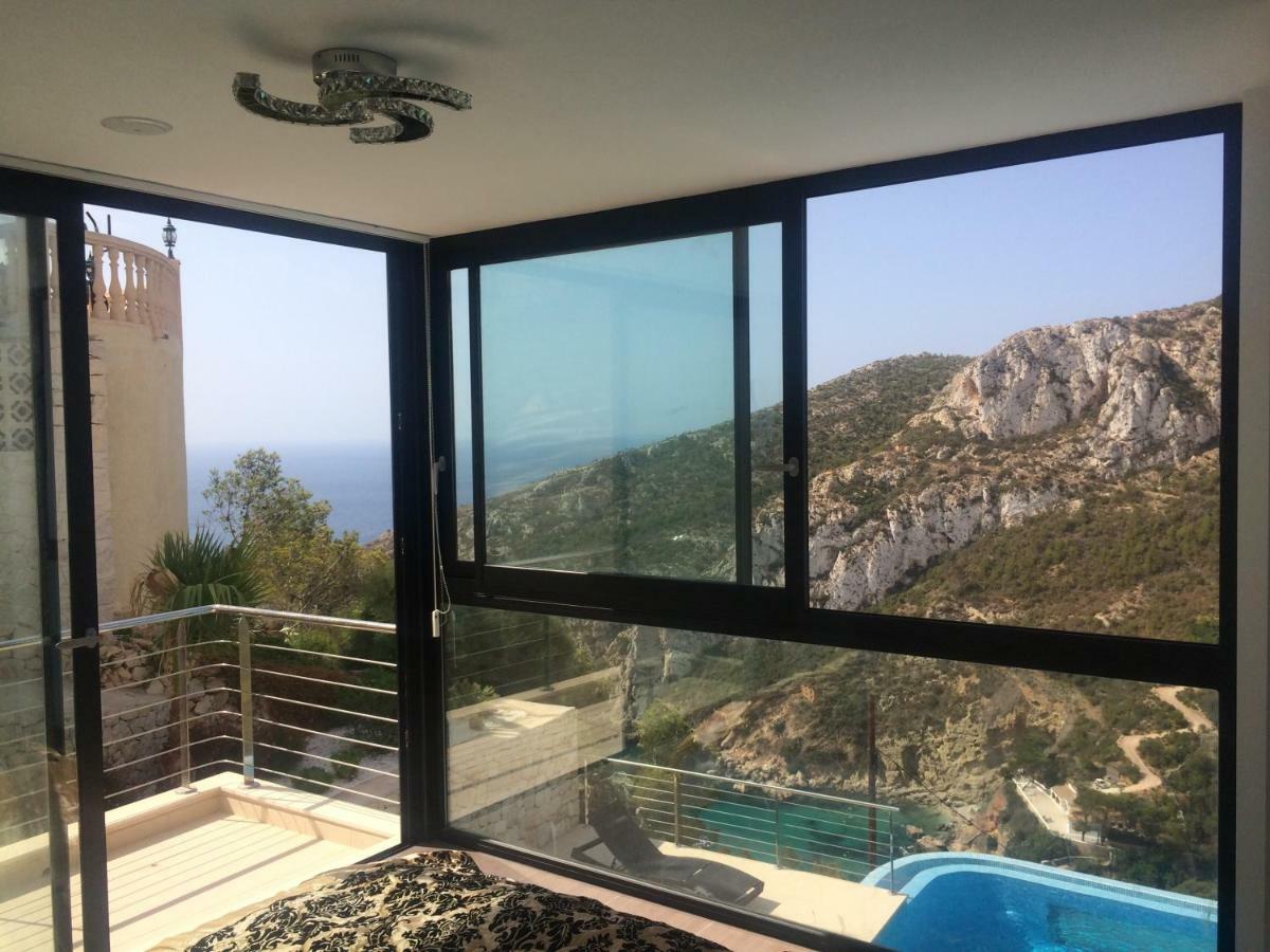 Villa Priscilla Jávea Buitenkant foto