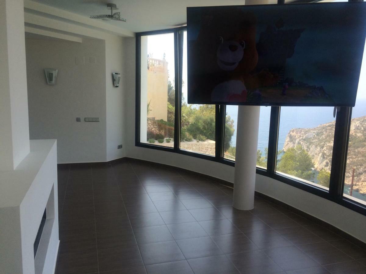 Villa Priscilla Jávea Buitenkant foto