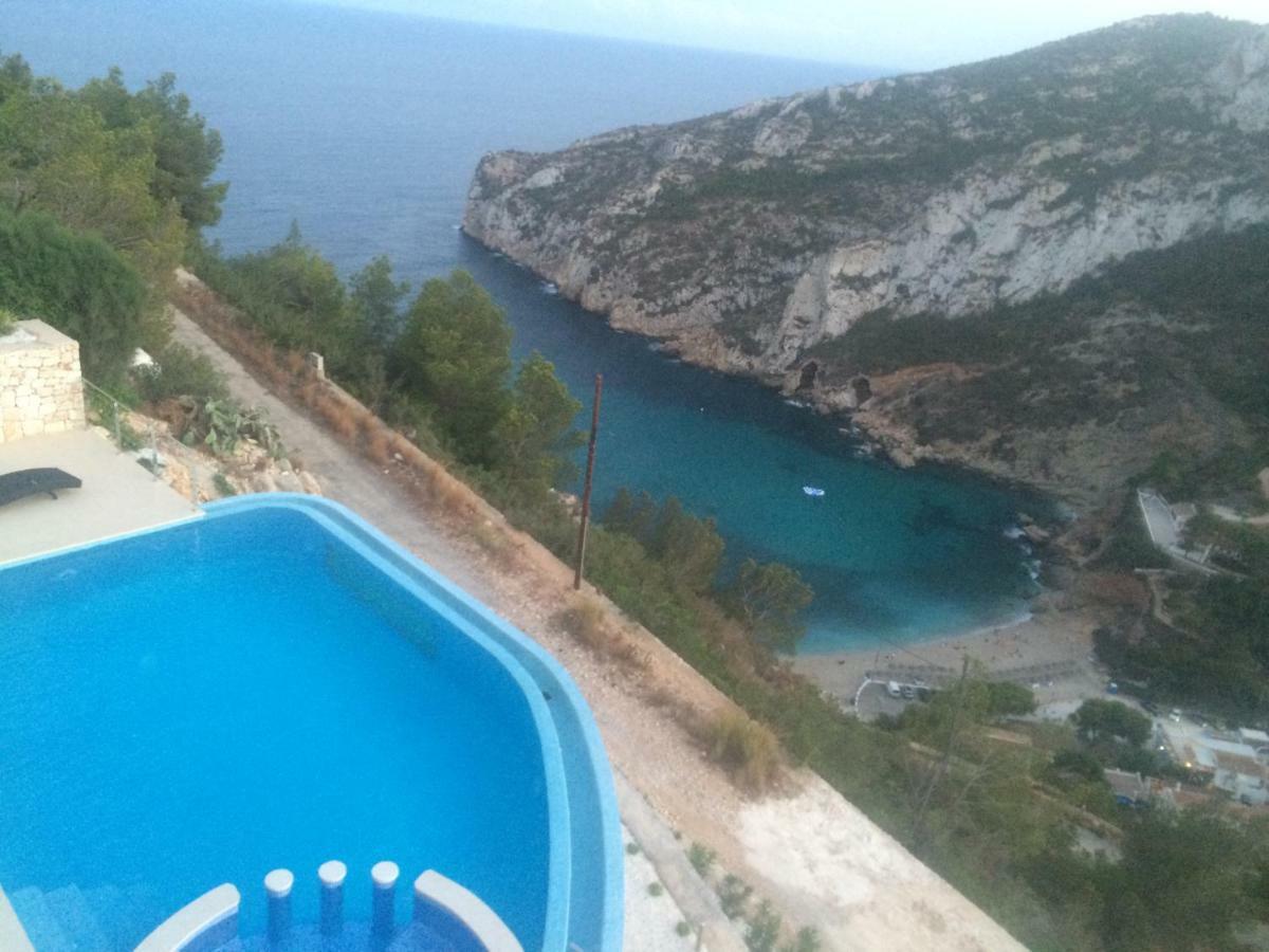 Villa Priscilla Jávea Buitenkant foto