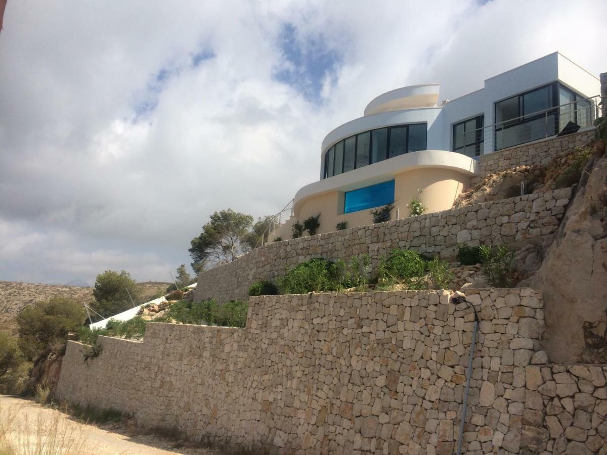 Villa Priscilla Jávea Buitenkant foto