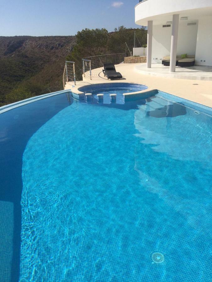 Villa Priscilla Jávea Buitenkant foto