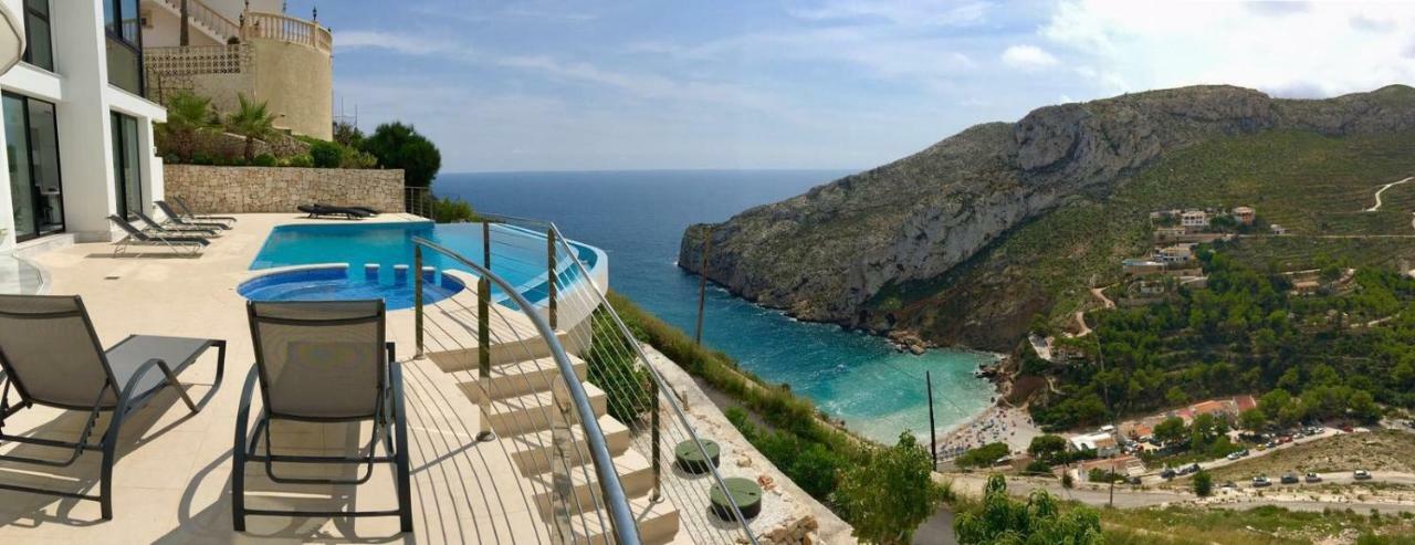 Villa Priscilla Jávea Buitenkant foto