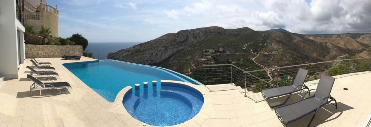 Villa Priscilla Jávea Buitenkant foto