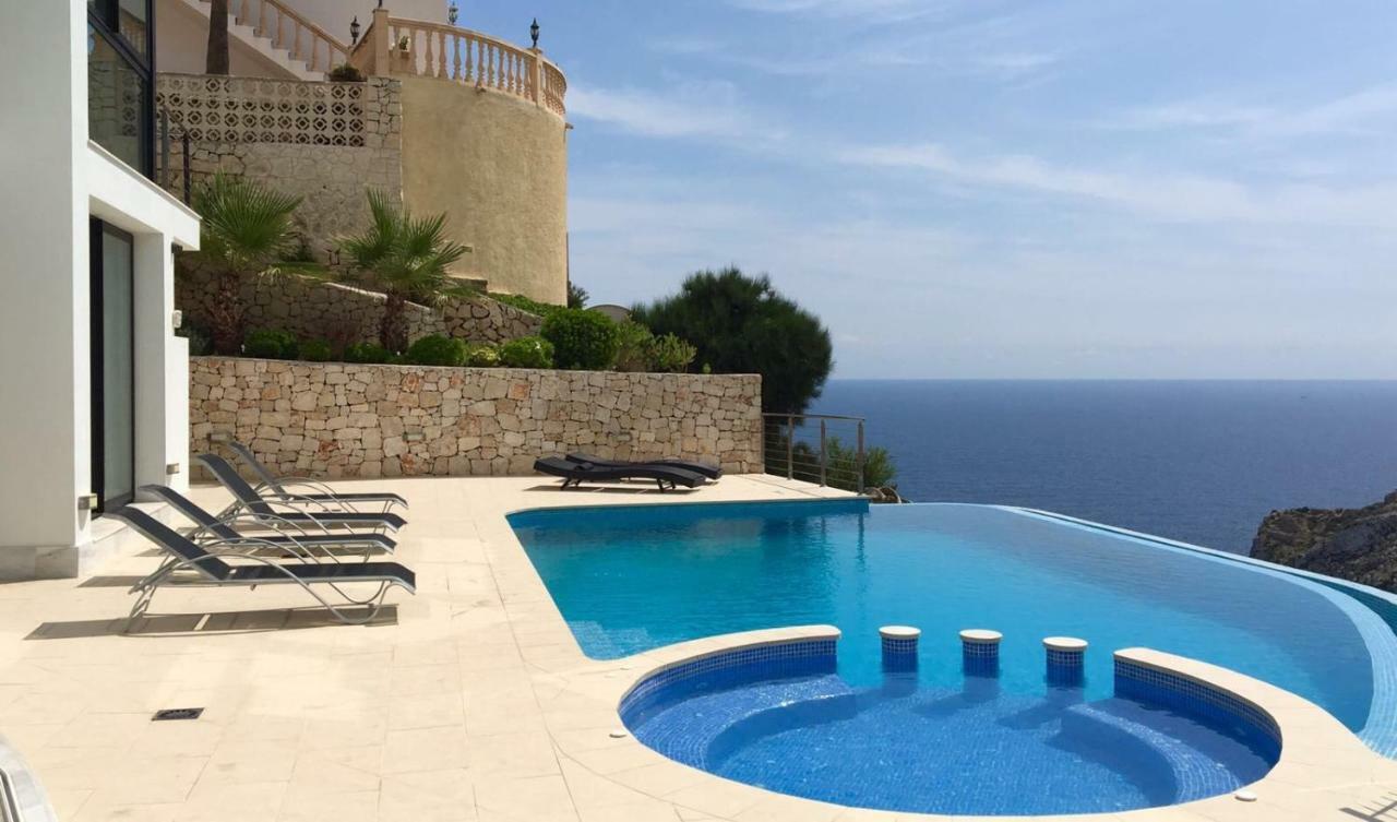 Villa Priscilla Jávea Buitenkant foto