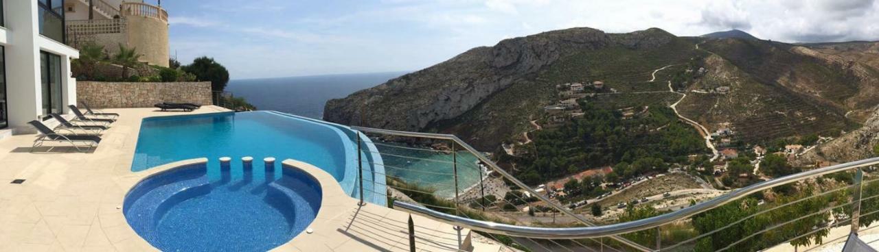 Villa Priscilla Jávea Buitenkant foto
