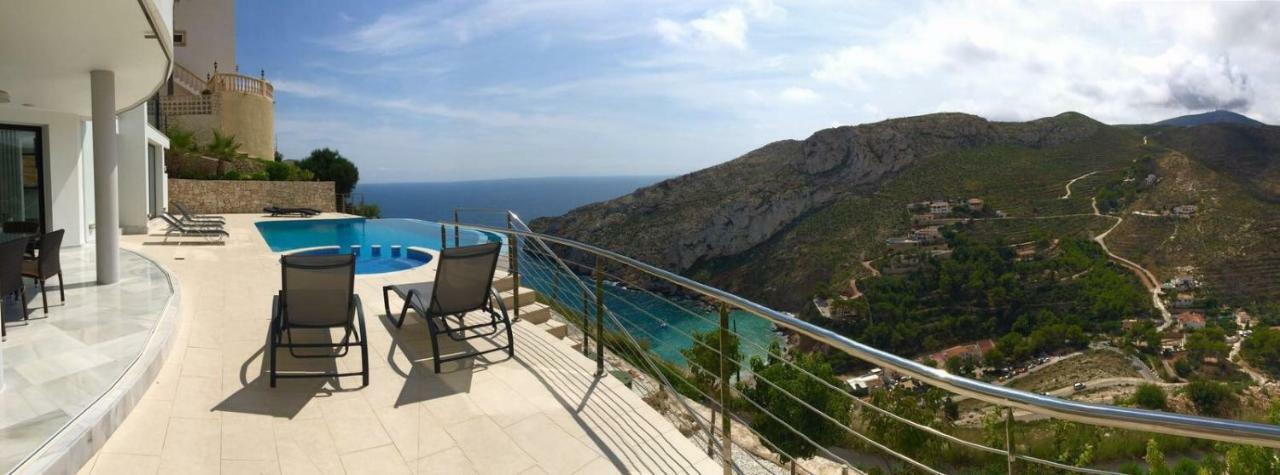 Villa Priscilla Jávea Buitenkant foto